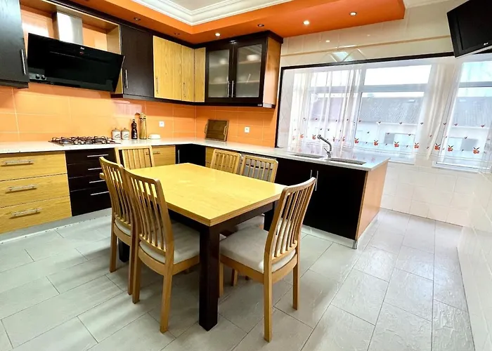 Casa Cabo Avelar T4 -