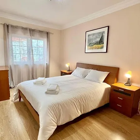 Casa Cabo Avelar T4 - Apartment Peniche