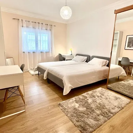 Апартаменты Casa Cabo Avelar T4 - Пениши