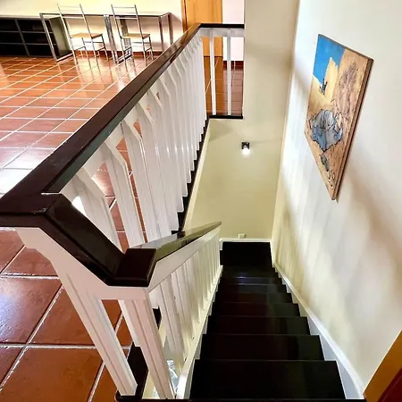 Casa Cabo Avelar T4 - 아파트 페니케