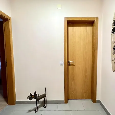 Casa Cabo Avelar T4 - Apartment