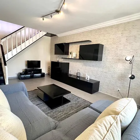 Апартаменты Casa Cabo Avelar T4 -