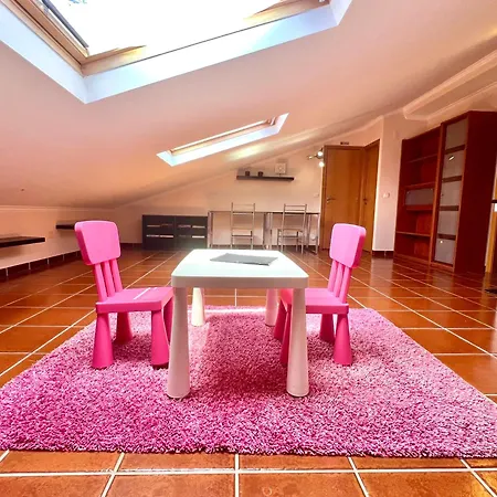 Casa Cabo Avelar T4 - * Peniche