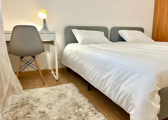 Apartamento Casa Cabo Avelar T4 -