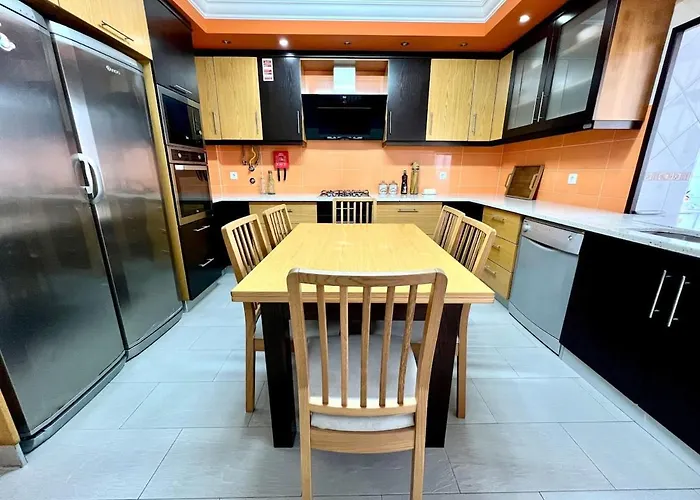 Casa Cabo Avelar T4 - * Peniche