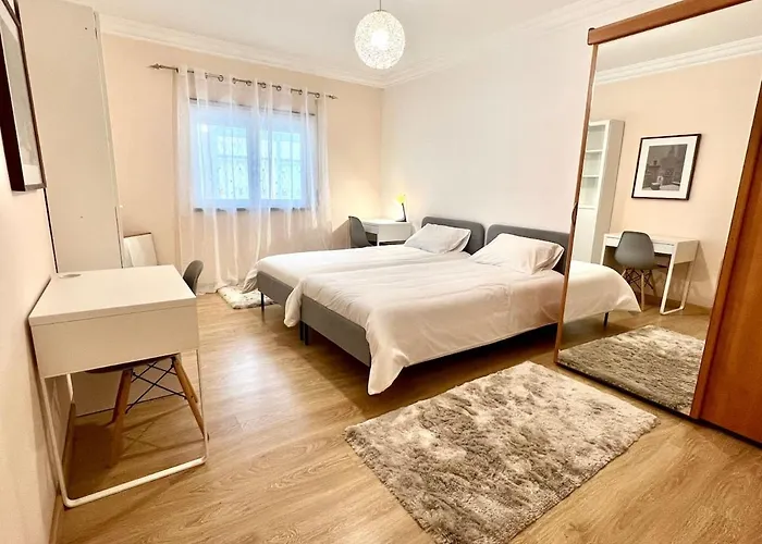 Apartamento Casa Cabo Avelar T4 - Peniche