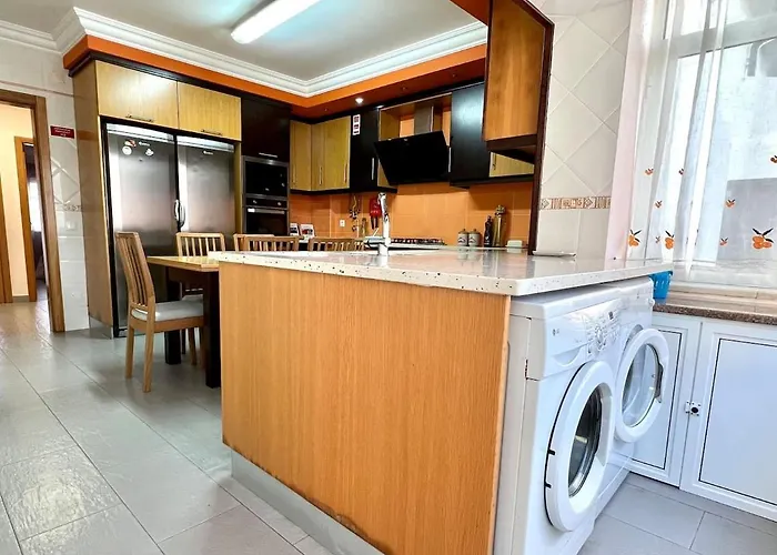 Casa Cabo Avelar T4 - * Peniche