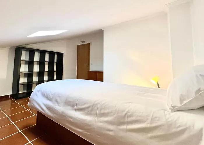 Casa Cabo Avelar T4 - Apartamento *