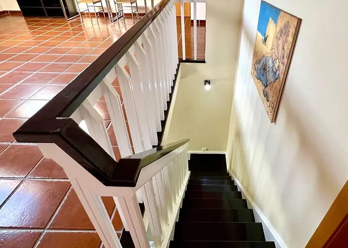 Casa Cabo Avelar T4 - Apartamento Peniche