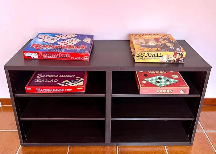 Casa Cabo Avelar T4 - Apartamento