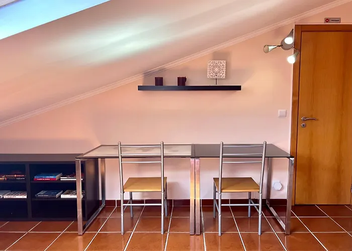 Casa Cabo Avelar T4 - Apartamento *